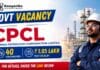 ₹1.05 Lakh Pay Scale! CPCL Govt Vacancy 2026 | Apply Now Govt vacancy at CPCL: Junior Engineering Assistant Jobs announced for 40 positions