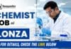 Apply for a chemist job at Lonza. Explore Lonza Careers for a Quality Control Job requiring Chemistry Graduates.