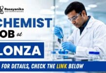 Apply for a chemist job at Lonza. Explore Lonza Careers for a Quality Control Job requiring Chemistry Graduates.