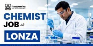 Apply for a chemist job at Lonza. Explore Lonza Careers for a Quality Control Job requiring Chemistry Graduates.