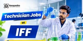 Explore IFF technician jobs in Mumbai for Chemistry graduates. Apply for the Technician I, Research role by 21 September 2026.