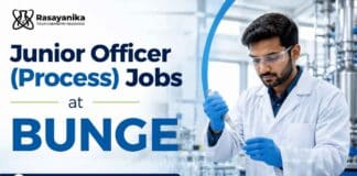 Explore the Bunge Junior Officer job in Kandla, Gujarat. Review refinery duties, ITI/diploma or B.Sc eligibility and apply online.