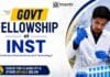 Govt Research Fellowship at INST Mohali | Apply Now