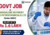Chemical Engineering Job
