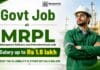 Chemical Engineering Job at MRPL | Assistant Engineer Roles