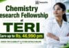 TERI JRF Recruitment 2026 | Earn up to ₹46,990/-