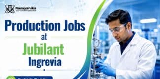 Production Jobs at Jubilant Ingrevia | Chemical Engineering Jobs Explore Production Jobs at Jubilant Ingrevia for Executive Production. Check eligibility, experience and Chemical Engineering Jobs details.
