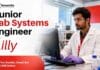 Laboratory Jobs at Lilly | Jobs in Hyderabad Explore Laboratory Jobs at Lilly. Check the Junior Lab Systems Engineer role, responsibilities and apply through Lilly Careers today.