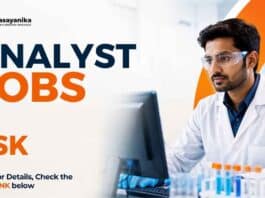 Explore Analyst Jobs at GSK in Nashik for MSc candidates with QC experience. Check requirements and apply via GSK Careers.