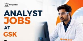 Explore Analyst Jobs at GSK in Nashik for MSc candidates with QC experience. Check requirements and apply via GSK Careers.