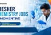 Explore Fresher Chemistry Jobs at Momentive in Bangalore. Discover Research Assistant Jobs and apply via Momentive Careers.