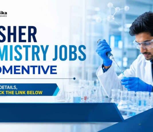 Explore Fresher Chemistry Jobs at Momentive in Bangalore. Discover Research Assistant Jobs and apply via Momentive Careers.