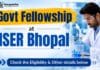 Exciting Research Fellow Jobs at IISER Bhopal | Apply Now