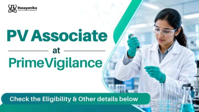 Hybrid Pharmacovigilance Jobs at PrimeVigilance | Apply Now Hybrid Pharmacovigilance Jobs at PrimeVigilance | Apply Now