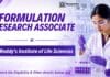 Research Associate Jobs at Dr. Reddy’s Institute | Apply Now Research Associate Jobs at Dr Reddy's Institute of Life Sciences