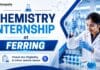 Freshers Chemistry Internship at Ferring | Paid 1-Year Internship Paid Chemistry Internship at Ferring India | CMC Analytical Intern