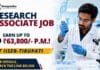 Research Associate job at IISER | Earn upto: Rs. 63,800/-P.M. IISER Tirupati Research Associate opening for PhD Chemical Sciences candidates in material chemistry. Apply by 03 September 2026.
