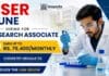 Apply for Research Jobs at IISER Pune. Attend the Walk-in interview for the Research Associate