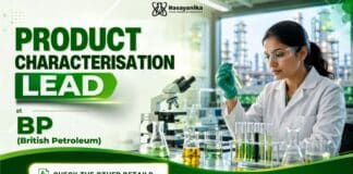 Chemistry Job at BP | Apply for Product Characterization Role MSc Chemistry Job at BP | Product Characterization Role