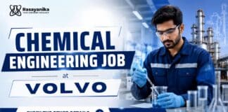 Chemical Engineering Job at Volvo | Apply for System Analyst Role Chemical Engineering Job at Volvo Powertrain | ExcelHer Program in Bangalore