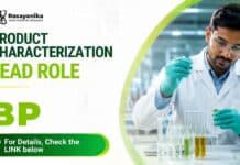 Product Characterization Lead at bp: explore eligibility, analytical chemistry responsibilities, work details, and application information.