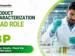 Product Characterization Lead at bp: explore eligibility, analytical chemistry responsibilities, work details, and application information.
