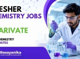 Explore Fresher chemistry Jobs for an Associate STEM Content Analyst Polymer role in Chennai, ideal for Chemistry and Polymer graduates and freshers.