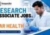 Explore Research Associate jobs at Par Health for Chemistry postgraduates with experience in analytical support, API and impurity analysis.