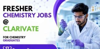 Explore Fresher chemistry Jobs for an Associate STEM Content Analyst Polymer role in Chennai, ideal for Chemistry and Polymer graduates and freshers.
