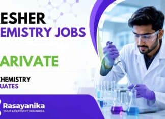 Fresher Chemistry Job via Clarivate Careers for M.Sc Chemistry graduates. Explore Analyst Jobs in Chennai where freshers can apply.