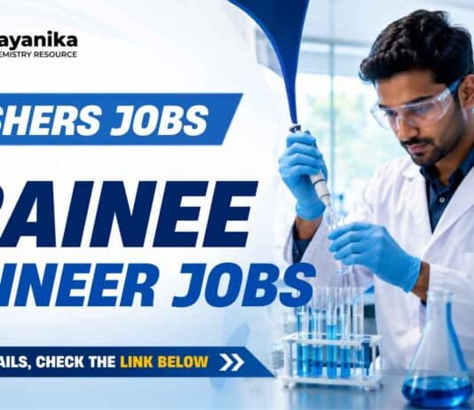 NNE trainee engineer jobs are open in Bengaluru for fresh graduates in mechanical, chemical, or related engineering disciplines. Apply now.