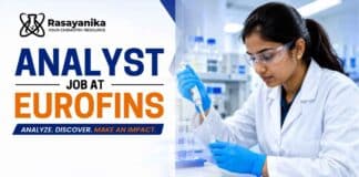 Eurofins analyst job in Navi Mumbai for Proximate Analysts skilled in GC-FID, fatty acid analysis, method validation, and reporting.
