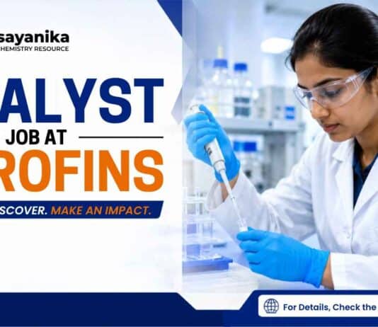 Eurofins analyst job in Navi Mumbai for Proximate Analysts skilled in GC-FID, fatty acid analysis, method validation, and reporting.