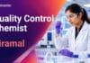 Quality Control Chemist Jobs at Piramal | Apply Now Quality Control jobs at Piramal Careers for Quality Control Chemist