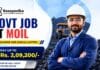 Govt Job: Ministry of Steel Vacancy for Joint Industrial Adviser with Level-12 pay for experienced engineering professionals.