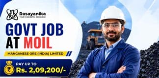 Govt Job: Ministry of Steel Vacancy for Joint Industrial Adviser with Level-12 pay for experienced engineering professionals.