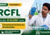 Govt Vacancy at RCF Ltd – RCFL Recruitment for Management Trainee with Chemistry eligibility