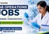 Lab Operations Jobs at Immuneel Therapeutics for Analyst Lab Operations role in Bengaluru