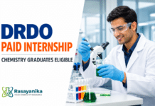 DRDO Paid Internship Opportunity at Solid State Physics Laboratory