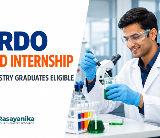 DRDO Paid Internship Opportunity at Solid State Physics Laboratory