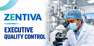 Zentiva QC Jobs in Ankleshwar | Apply now