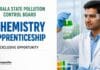 MSc Chemistry Job at Kerala Pollution Control Board | Walk-In Interview