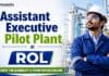 BSc Chemistry Job at ROL Lifescience | Assistant Executive Role