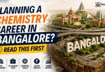 MSc Chemistry Jobs in Bangalore: Companies, Roles, Skills & Salary
