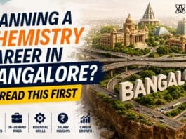 MSc Chemistry Jobs in Bangalore: Companies, Roles, Skills & Salary