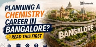 MSc Chemistry Jobs in Bangalore: Companies, Roles, Skills & Salary
