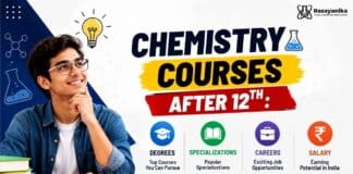 Chemistry Courses After 12th: Degrees, Specializations, Careers & Salary