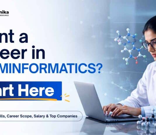 Cheminformatics Jobs in India: Skills, Career Scope, Salary & Companies Hiring
