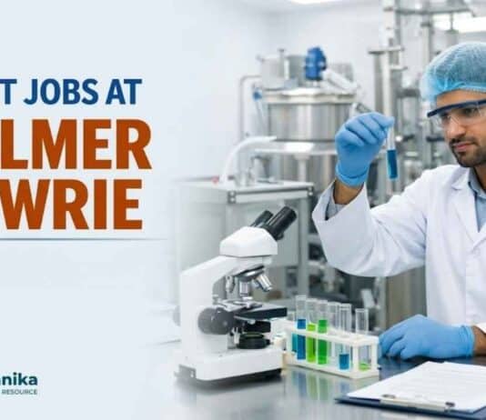 Upto ₹10.89 Lakh CTC! PSU Jobs at Balmer Lawrie | Apply Now