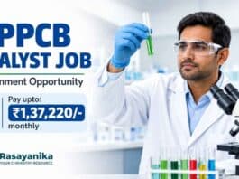 Analyst Job at appcb | Govt job